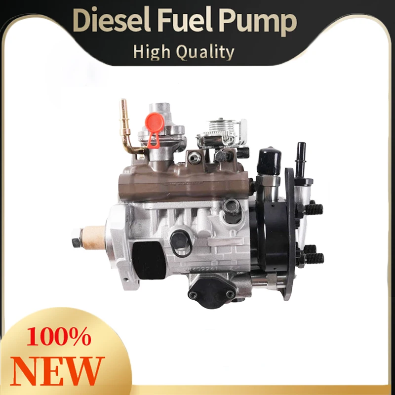 Dieselparts injectorpomp9320A600H 2644H511/22 voor Delphi DP210