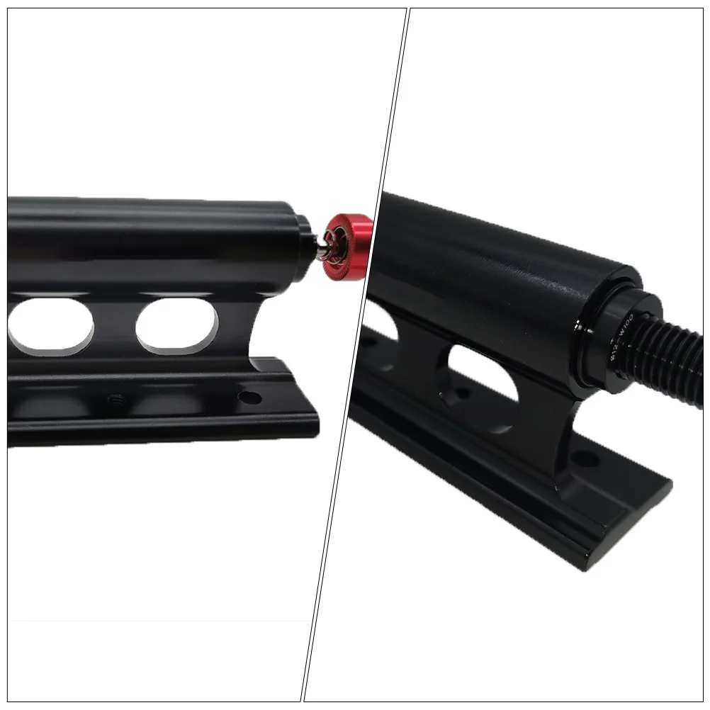 

1 set Car Roof Bike Mount Black Iron Fork Mount For Bicycle Storage Transport Practical Bike Carrier Bicycles Block Accessory