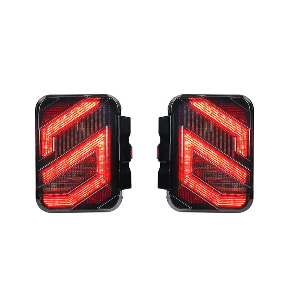 

Tail lights For 2007-2017 Wrangler JK JKU