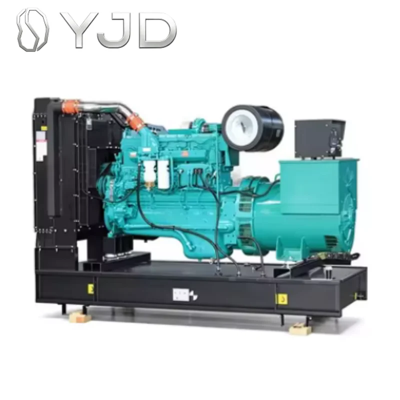 Dongfeng Cumins 75kw 84kw 92kw 120kw 145kw Diesel Generator with Mobile Type OEM/ODM for Home and Business Use