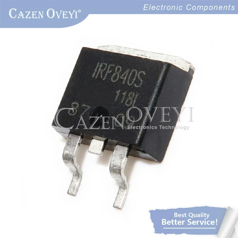 5pcs/lot T1635-600G T1635-600 IRF840SF840S SUM65N20-30 SUM65N20 BTS133 133 TO-263