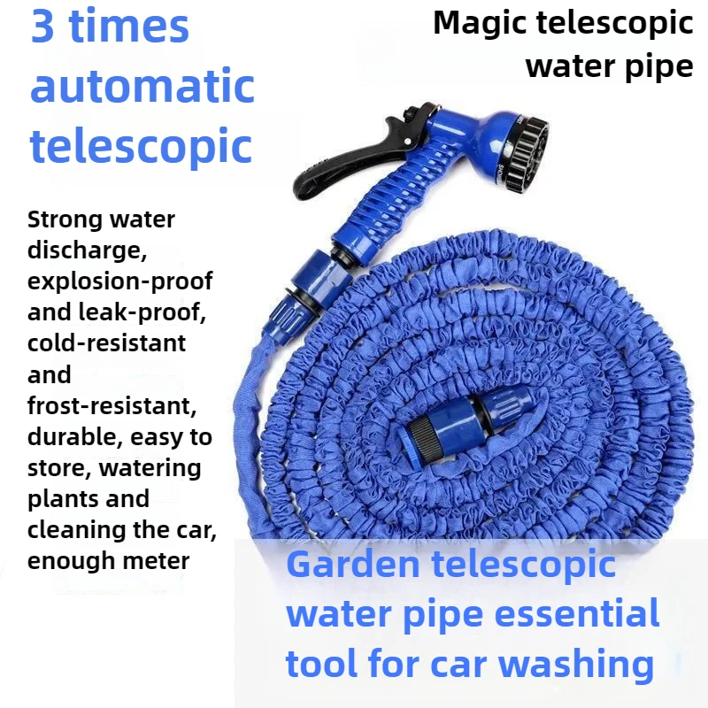 

Домашний спрей для орошения, набор садовых пистолетов-распылителей высокого давления, полив сада, земля, автомойка, спринклер, садовый водяной пистолет