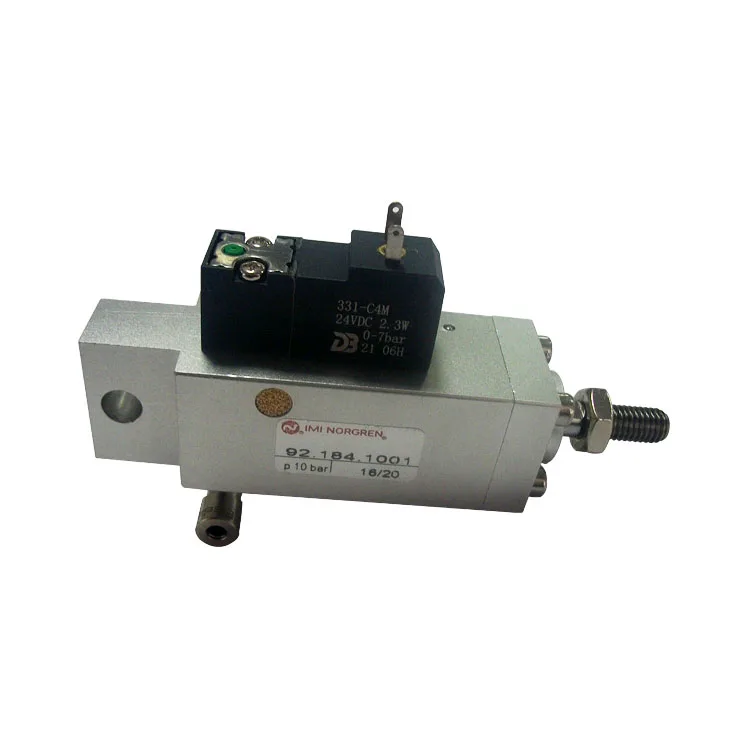 

Grandfa Electromagnetic Valve Air Cylinder 92.184.1001 CD102 SM102 SM74 PM74 Printing Machine Spare Parts Feeder Solenoid Valve