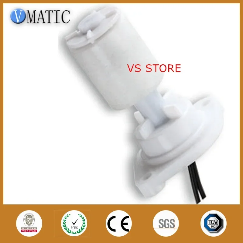 Free Shipping Electronic Toilet Flash Sensor Switch Lever Electrical Water Level Controller VC4535-P