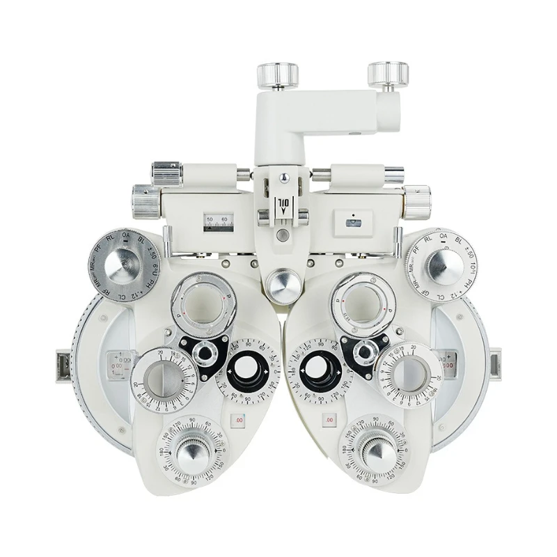

Comprehensive optometry eye detector, bull's eye lung head, visual function detection, multi-functional eye
