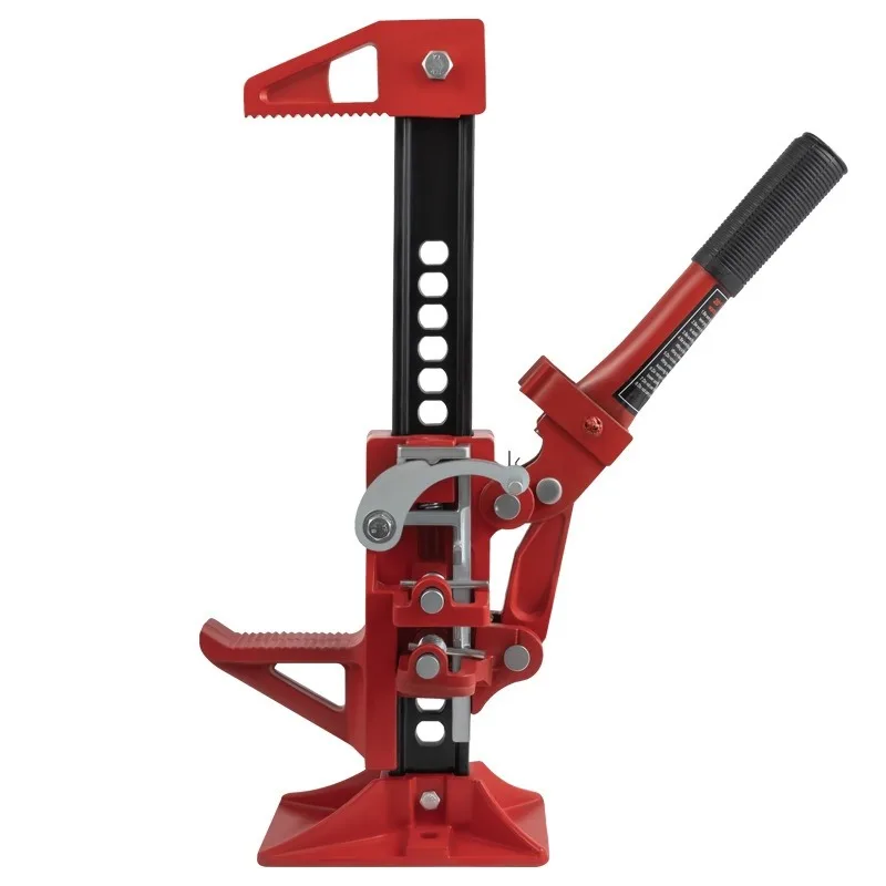 على الطرق الوعرة سيارة جاك مزرعة قرد تسلق قضيب الإطارات رفع أداة معدات الإنقاذ الذاتي لسيارات الدفع الرباعي والشاحنات