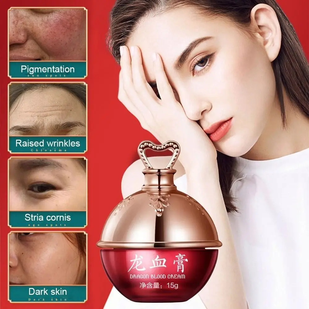 New Dragon's Blood Face Cream Wrinkle Removal Placenta Essence Anti-aging Rejuvenation Lift Firming Skin Care Korean Cosmetics