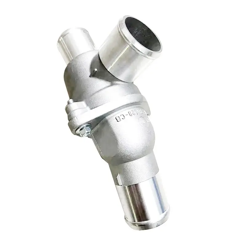 

A21F-Auto Thermostat Housing Assembly AJ813558 For Jaguar S-Type XF XJ XJS XJ6 3.0 AJ81766 Engines Cooling Thermostat