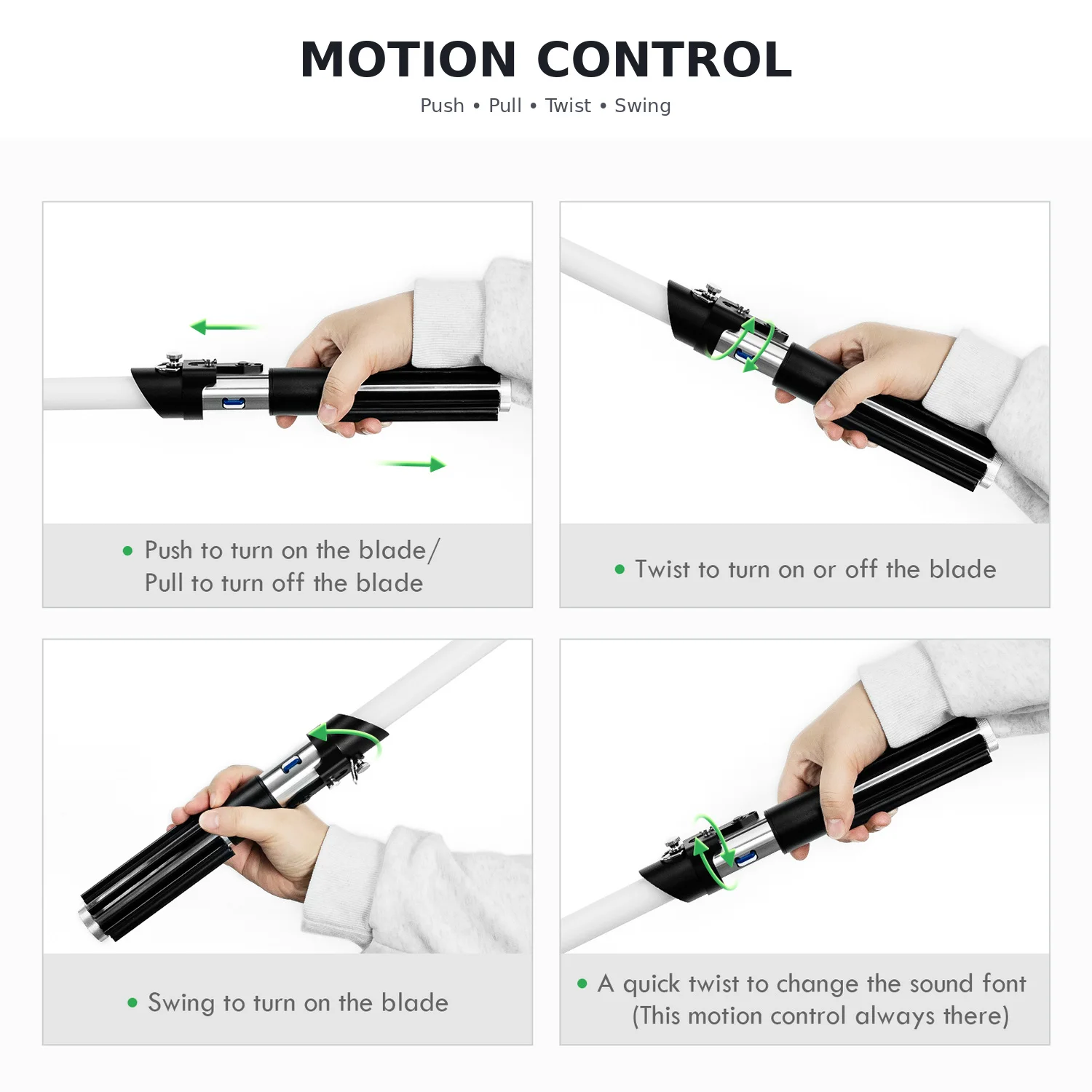 Vader Saber Dark Side Sith Lord Lightsaber Dueling Saber RGB/PIXEL view 6