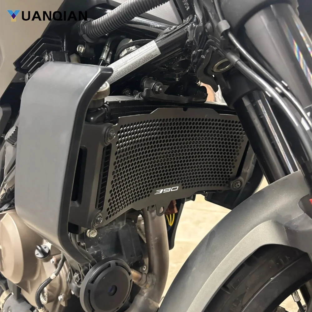

Radiator Guard For KTM Duke 125 Duke 250 Duke 390 Duke 2024 2025 2026 Radiator Grille Guard Cover Grill Protector Protection