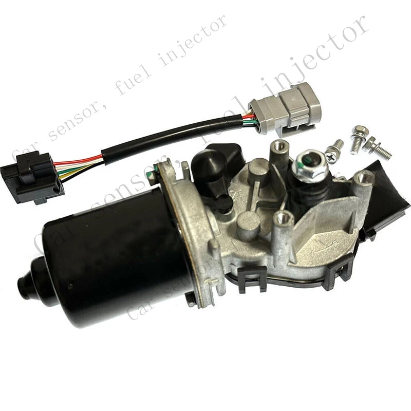 Q+ Front Windscreen Wiper Motor 288006475R for For Dacia Logan Dacia Sandero 13-20