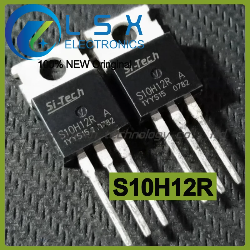 5-10pcs S10H12R 120A 100V TO-220 New and Original