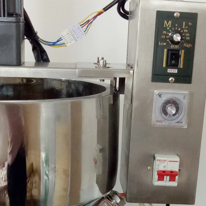 

Heating Hopper Honey Sauce Filler Paste Filling Machine Pneumatic Piston Filler Hot Pepper Soybean Peanut Butter Filling Mach