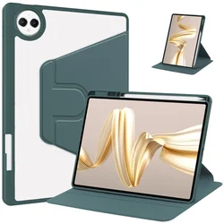Rotation Case For Huawei MatePad Pro 12.2 2024 Acrylic Hard Tablet Cover For Huawei MatePad Pro 12.2