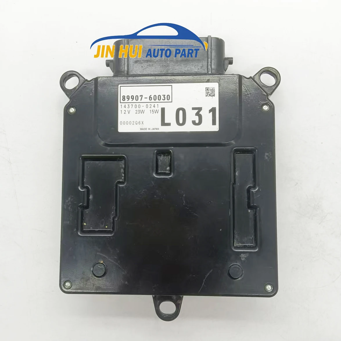 

Original 89907-60030 L031 143700-0241 LED Headlight Driver Control Module 00002C5T R031 89908-60030 143800-0241 For Car