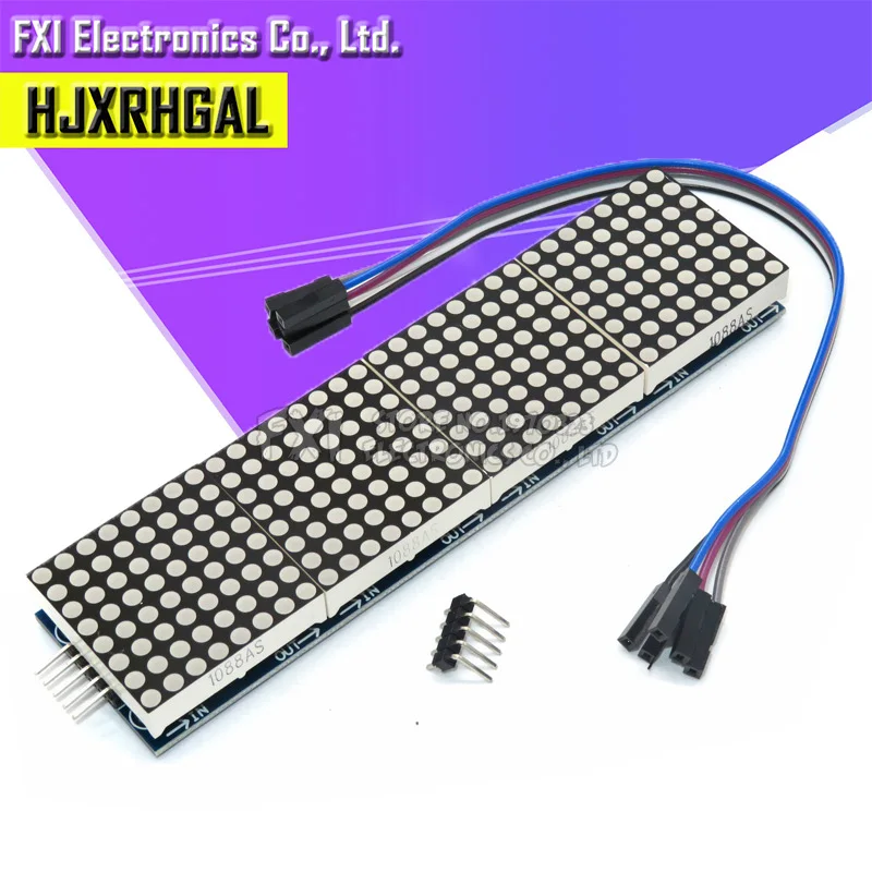 MAX7219 Dot Matrix … - image