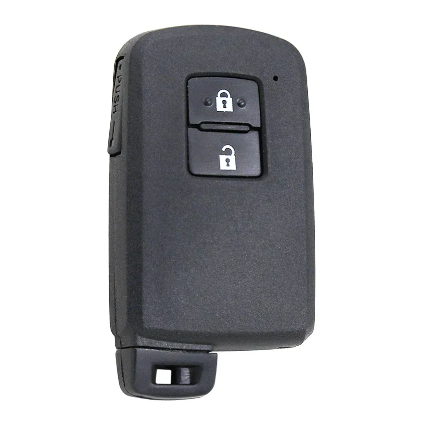 2B Smart Remote Key Fob FSK 433MHz 434MHz 88 Chip for Toyota RAV4 Auris Yaris Hybrid Auris Board ID 0010 0011 61A651-0101 BA7EQ