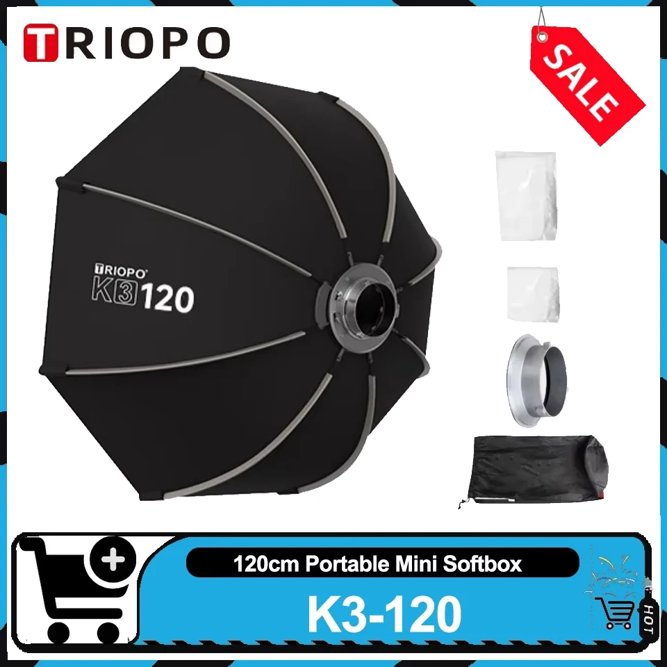 Triopo K3-120 Quick…
