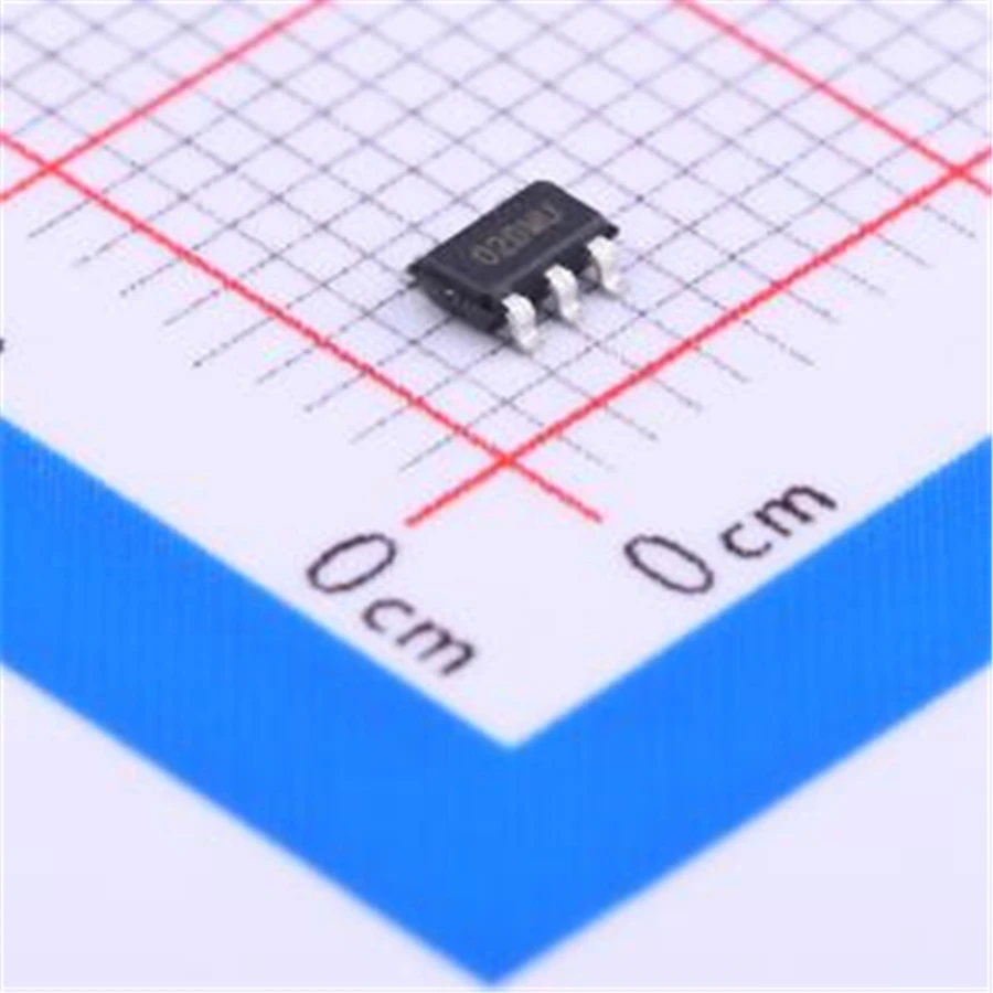 20PCS/LOT AT24C02D-STUM-T (EEPROM)