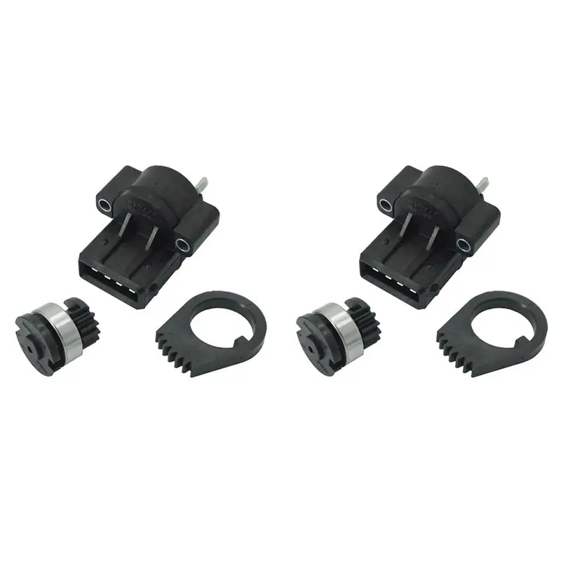 

A48P-2X Forklift Acceleration Assembly For Linde Forlift Pinion Gear 3505274700, Gear Plate, Potentiometer 7916400159