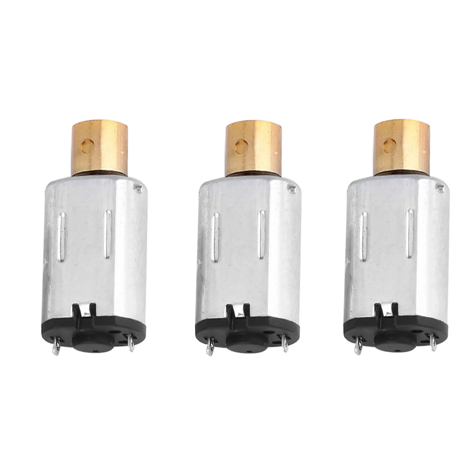 1000rpm Brass Eccentric Wheel Vibration Motor Mainly Used in Beauty Instruments Small Body Replaces The Old One for Massagers