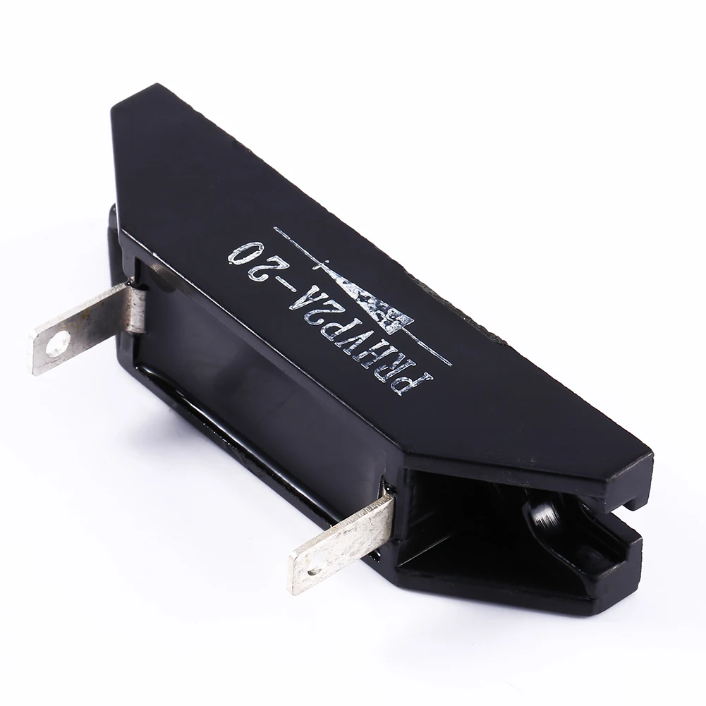 20KV 2A High Voltage Diode PRHVP2A‑20 Single Phase Rectifier Low Leakage Current High Voltage Diodes