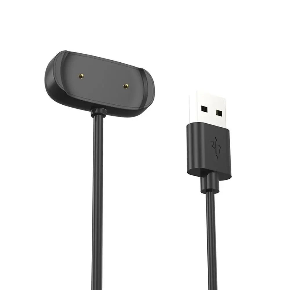 Power Adapter Portable USB Charger Universal Fashion Charging Cable Charger Dock for Huami Amazfit GTS 4 mini/3 Pro Charger