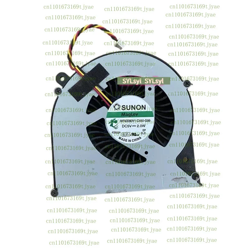 Notebook H000037360 para Toshiba Satellite C850 C855 C870 C875 L850 L870 L870D L875 ventilador de refrigeración de CPU para ordenador portátil