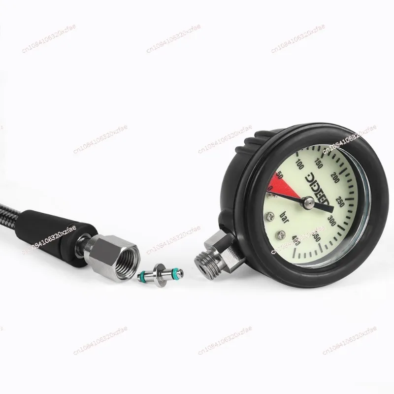 Diving Residual Pre…