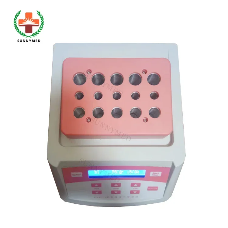 SY-S031 PRP  New Gel Preparation Machine Cooling and Heating PRP plasma Gel Maker for Sale