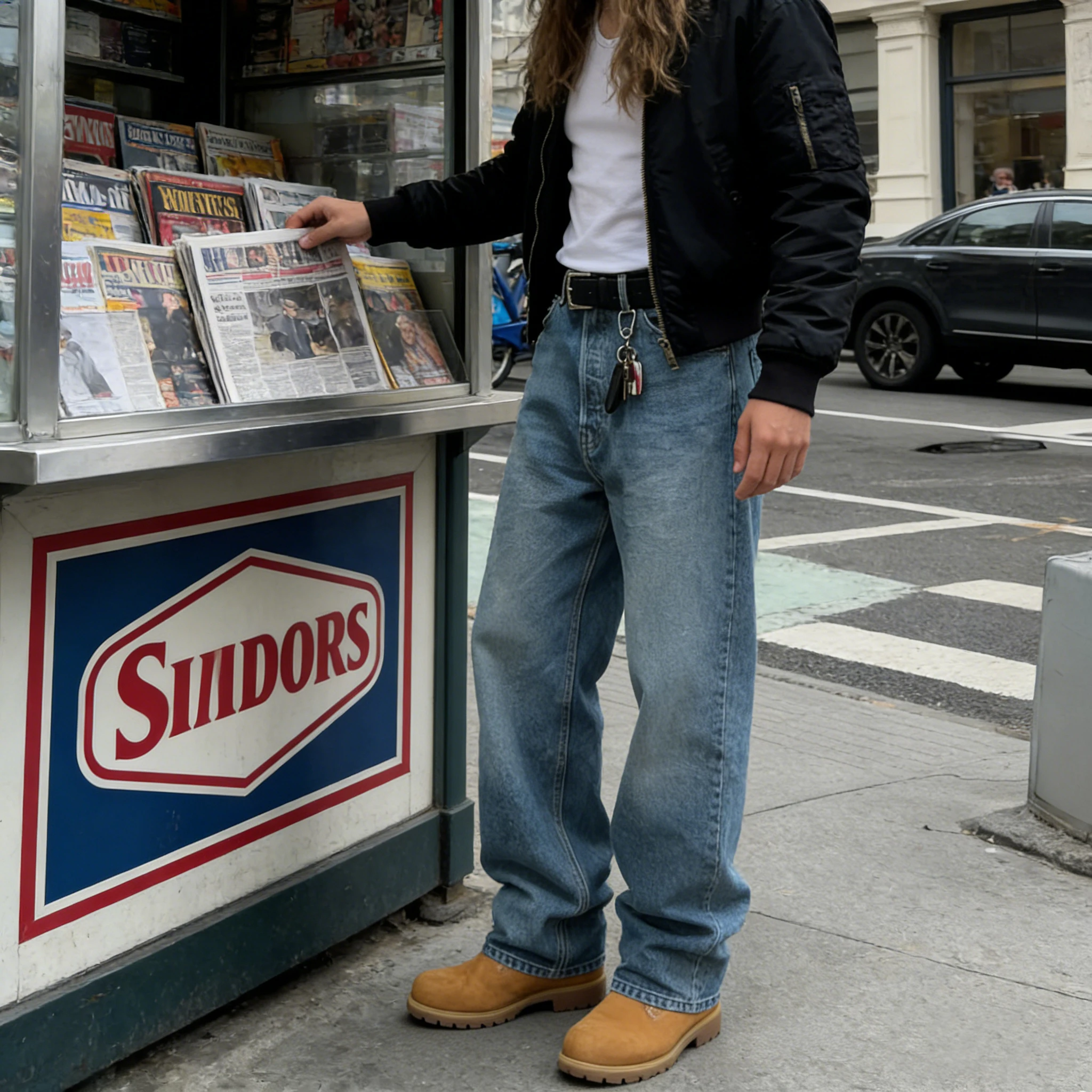 

Мужские джинсы в европейском и американском стиле, модные, повседневные, свободного кроя, с широкими штанинами, прямые, свободные брюки, трансграничная торговля Y1Y2