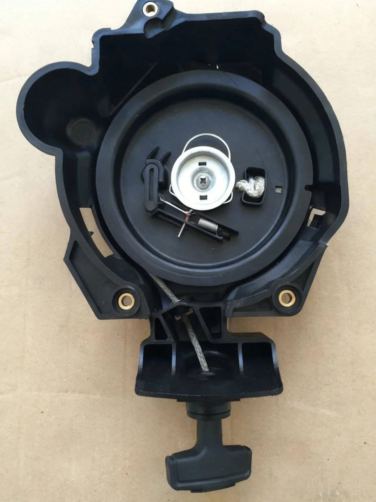 

Outboard Motor Manual Pull Starter For Yamaha Hidea Parsun 4 Stroke 9.9HP Boat Engine Hook Accessory