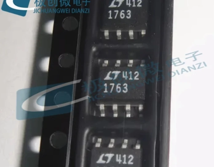 8PCS LTC1763CS8 LTC1763 LTC1763IS8 SOP-8  100% New original Chipset IC Electronic Component SMD