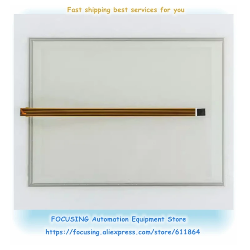 

E743468 SCN-AT-FLT15.1-001-0H1-R New Touch Screen Glass