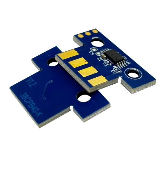 

71B10K0 71B20K0 71B50K0 71B40K0 Toner Chip for Lexmark CS317 CX317 CS417 CX417 CS517 CX517 Laser Printer Cartridge