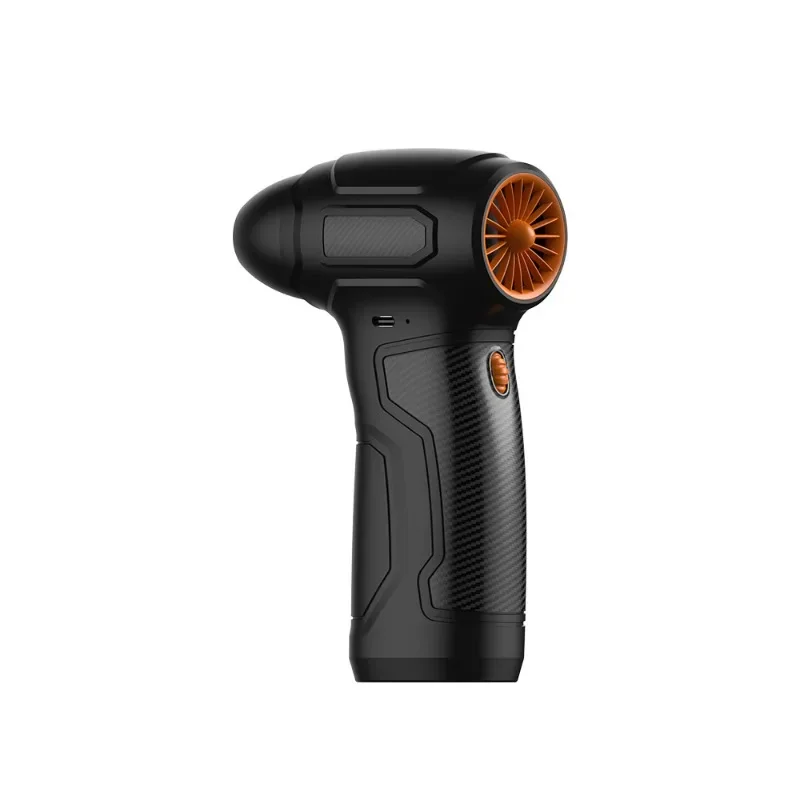 10C output air pressure, portable private mode violent fan