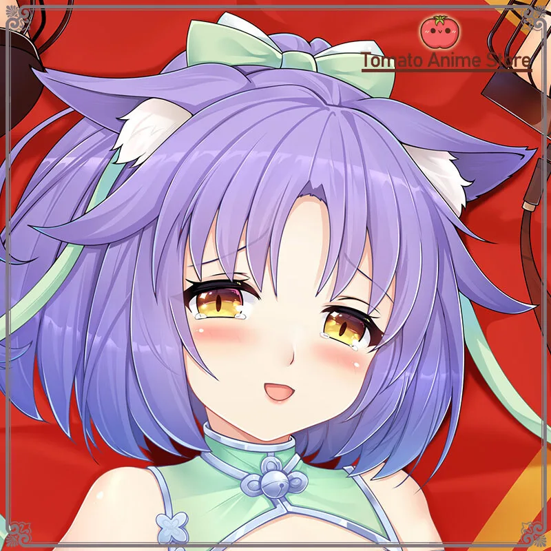 

Japanese Anime NPARA Cinnamon Sexy Cosy Cover Dakimakura Otaku Long Pillow Er For Bed Gifts LCX