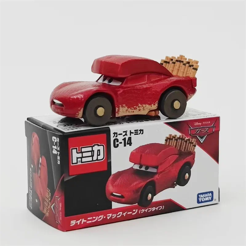 

Takara Tomy Cars Jackson Storm Alloy C-14, модель автомобиля, коллекция литье под давлением, подарок, подарок для детей, игрушки