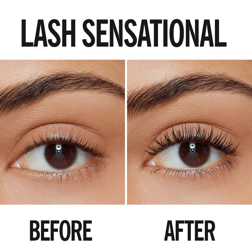 O.TWO.O  5d Mascara Wimpern verlängerung volumizing langlebige wisch feste dicke schnell trocknende wasserdichte schwarze Mascara Augen Make-up