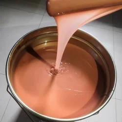 High Temperature Resistant Liquid silicone rubber to make Aluminum Lead Metal Molds