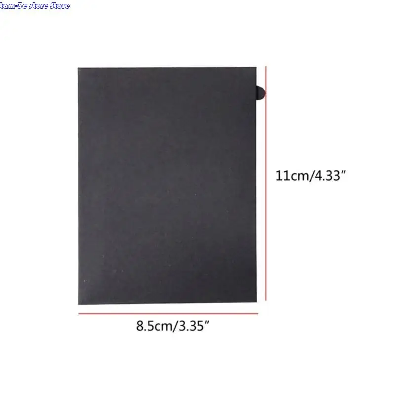 D0UA 1Set Ice Version Mouse Feet for VAXEE XE Mouse Feet Pad Glides Curveds Edges Mouse Skates Sticker