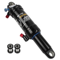 2025 AOY-36RC AO-38RC MTB DH Bike Coil Rear Shock 165/190/200/210mm Mountain Bike Soft Rear Shock Absorber