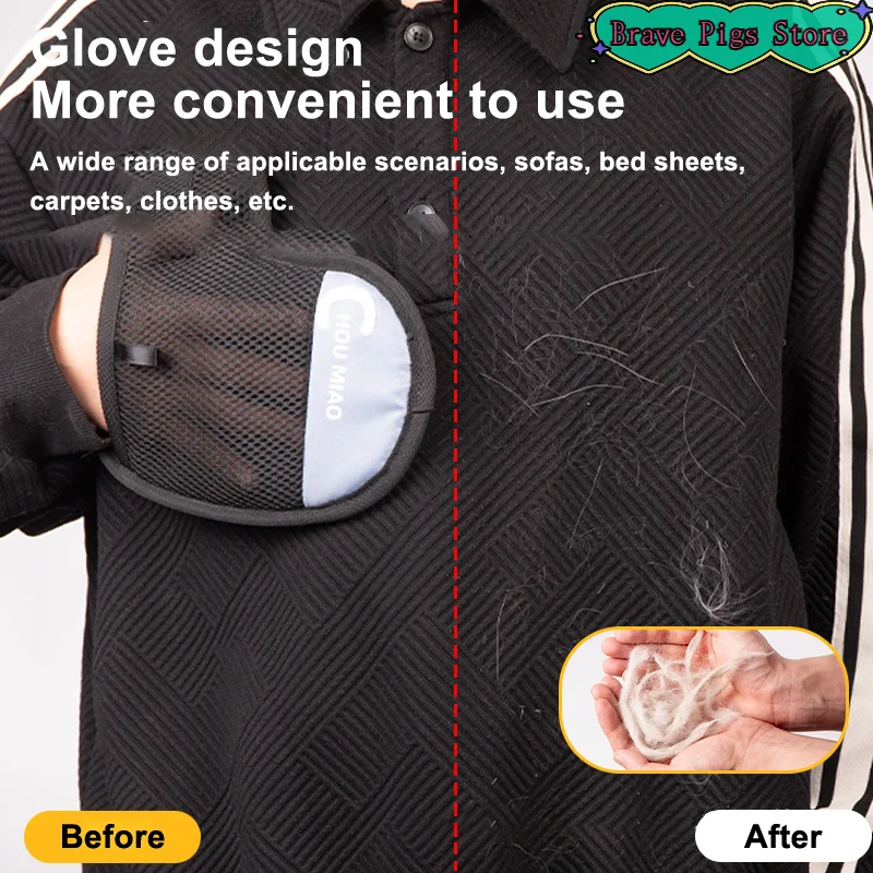 Portable Pet Hair D… - image