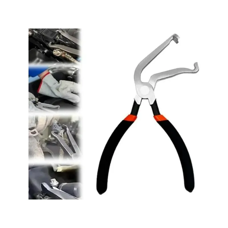 

Auto Disconnect Pliers Set - Electrical Connector & Fuel Filter Removal, Essential Manual Tool Spare