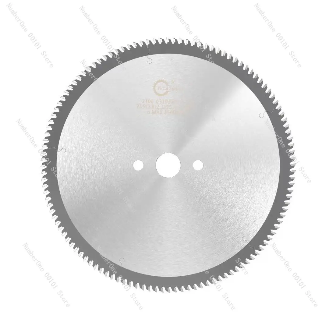 

Manufacturer supply woodworking blade trapezoidal cutting saw blade 45 degree sliding table saw panel saw