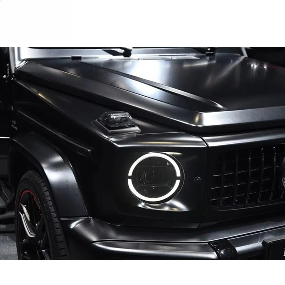 2019+ G Class W464 OEM Turning Lights Original Car Signal Light Auto Parts Front Turning LED Lamp Exterior Upgrade Accessories