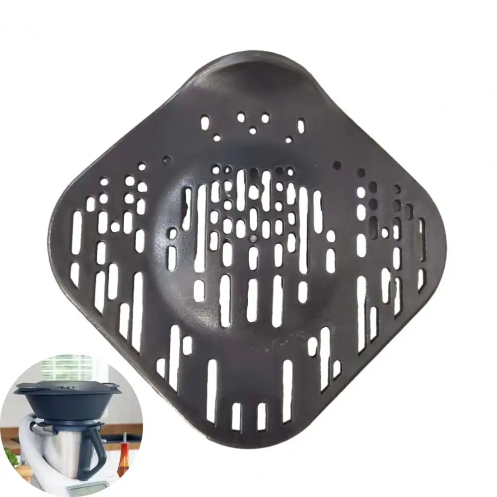 Food Processor Splash Guard Splash Guard Cover for Thermomix Tm5 Tm6 Tm31 Mess-free Food Processor Lid Anti-splash Protective