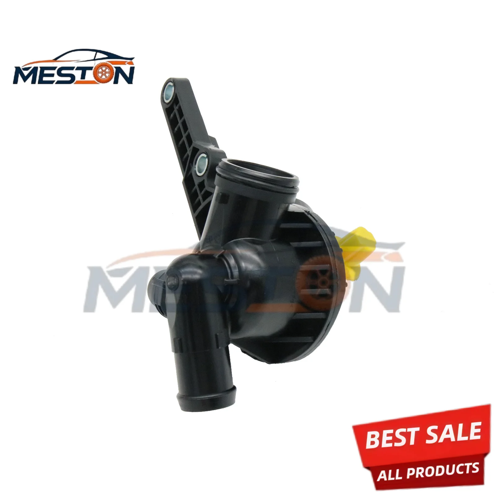 OEM 11537600584 Car Engine Cooling System Thermostat for BMW N13/F20/F30/F35/F21N 118i/116i view 6