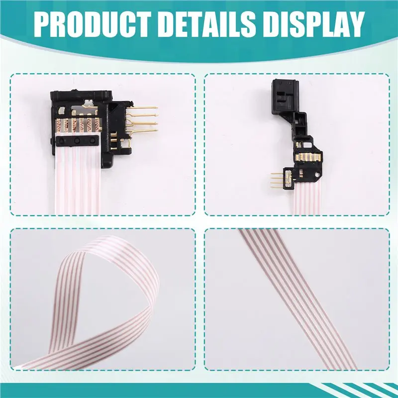 Reliable-For Q3 VW Golf MK6 Passat Tiguan Tuan Hairspring 5K0953569 Automatic Cruise Control Module Coil Harness