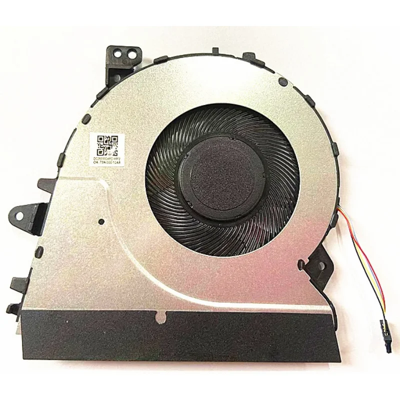 New CPU Cooler Fan for ASUS ZenBook 14 UX431 UX431FA UM431 UX431F S431 F BX431 S4500F U4500F UX431FN UX431FL